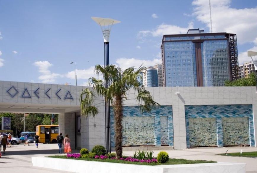 Arkadiyskiy Dvorets Odesa Exterior photo
